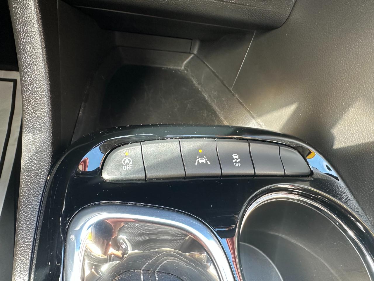 Buick Encore GX FWD 4dr Select 2020