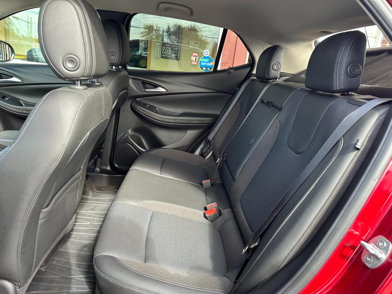 Buick Encore GX FWD 4dr Select 2020