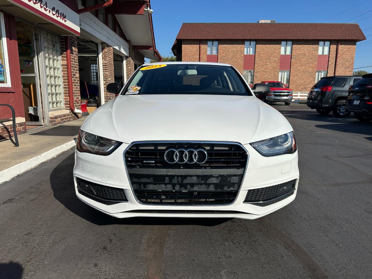 Audi A4 4dr Sdn Auto quattro 2.0T Premium 2015