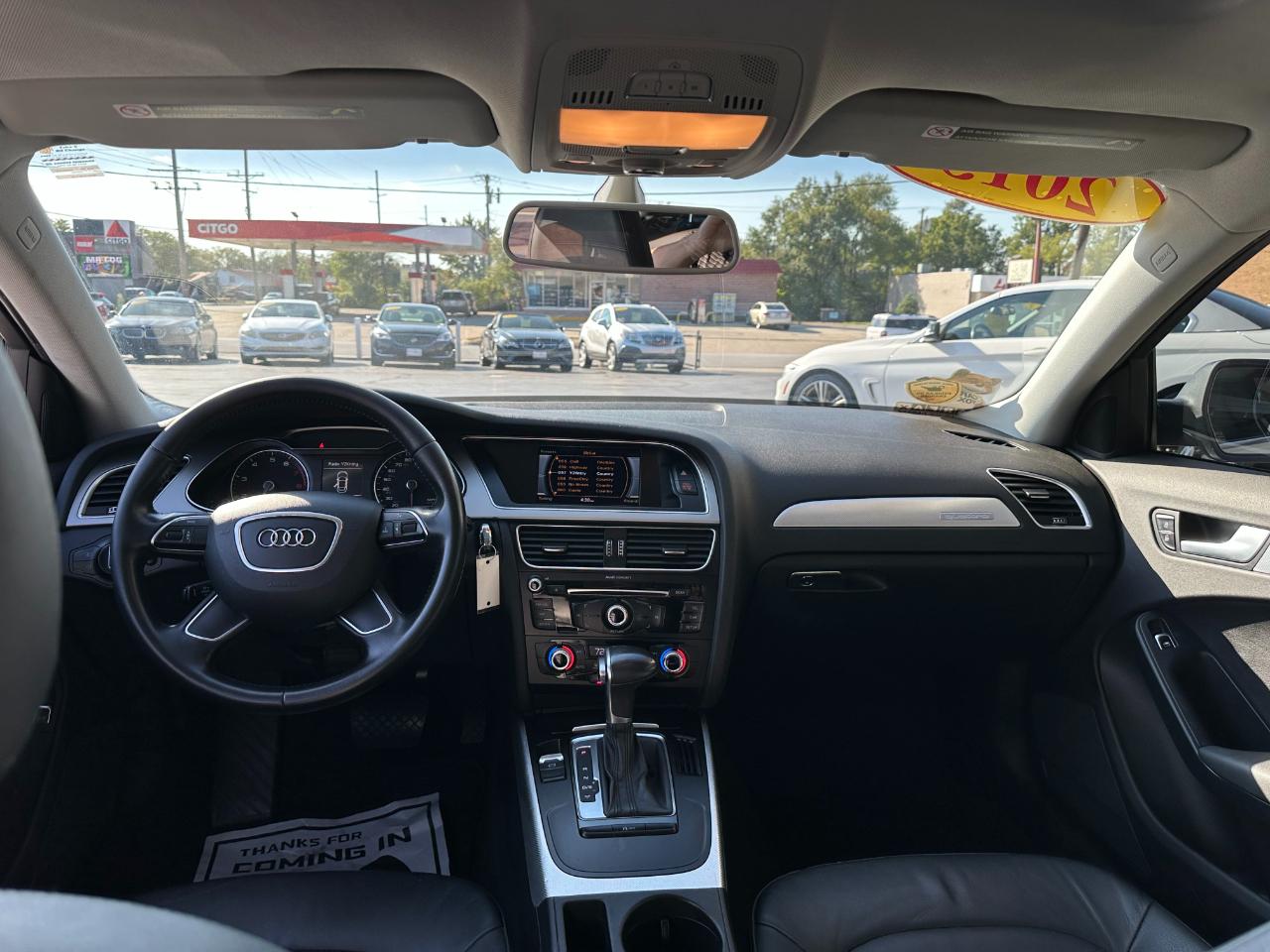 Audi A4 4dr Sdn Auto quattro 2.0T Premium 2015