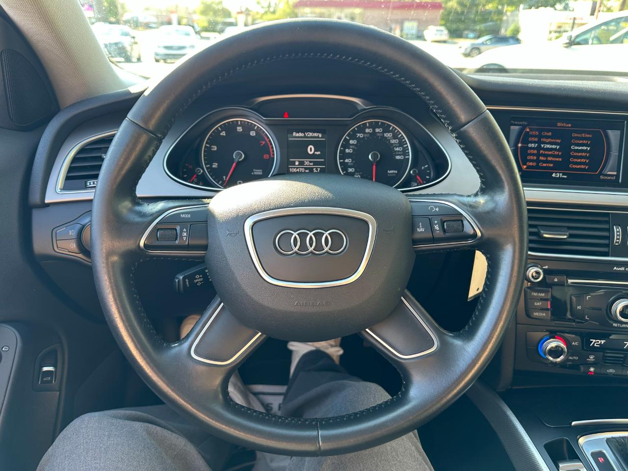 Audi A4 4dr Sdn Auto quattro 2.0T Premium 2015
