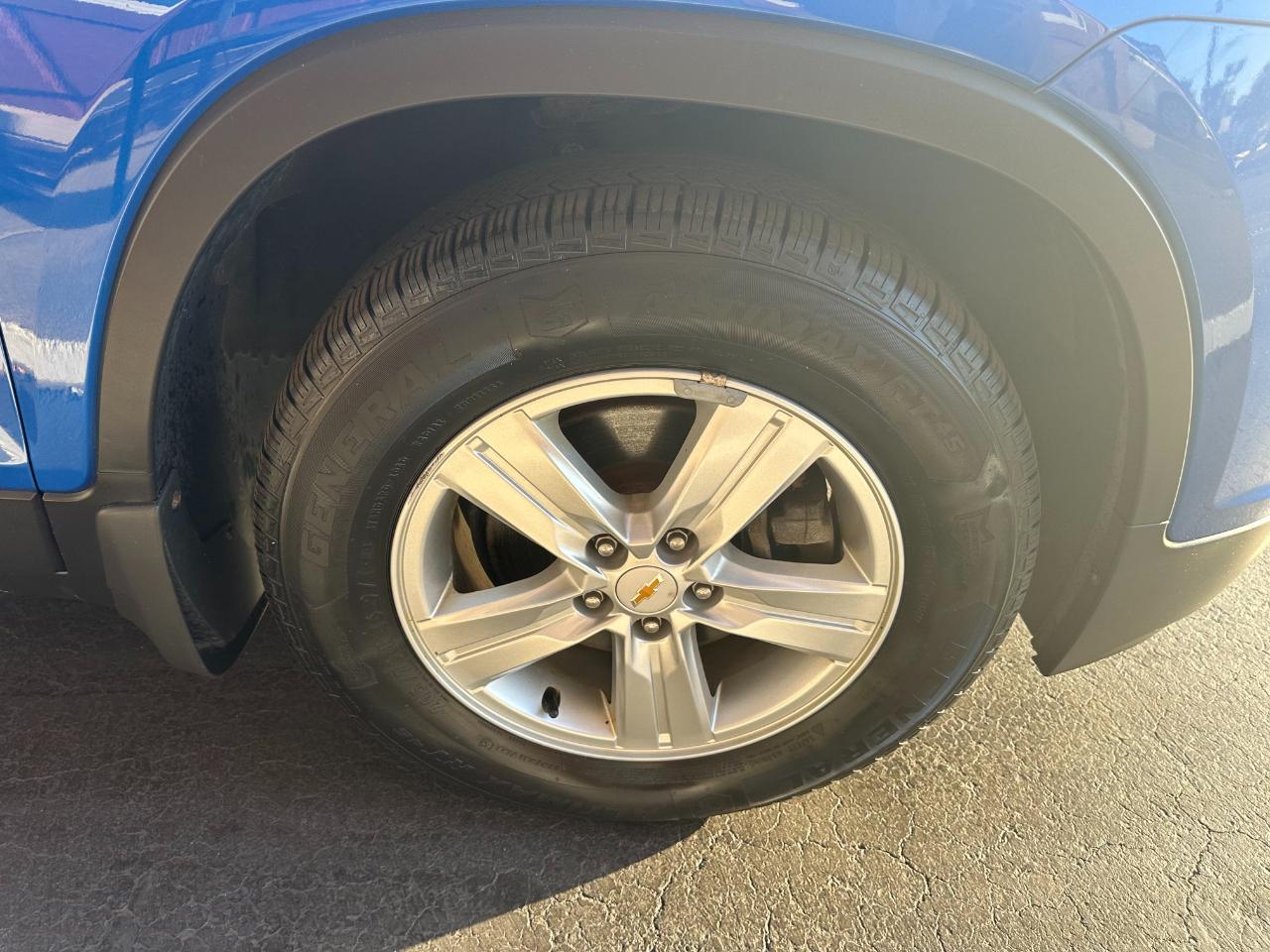 Chevrolet Trax FWD 4dr LT 2016
