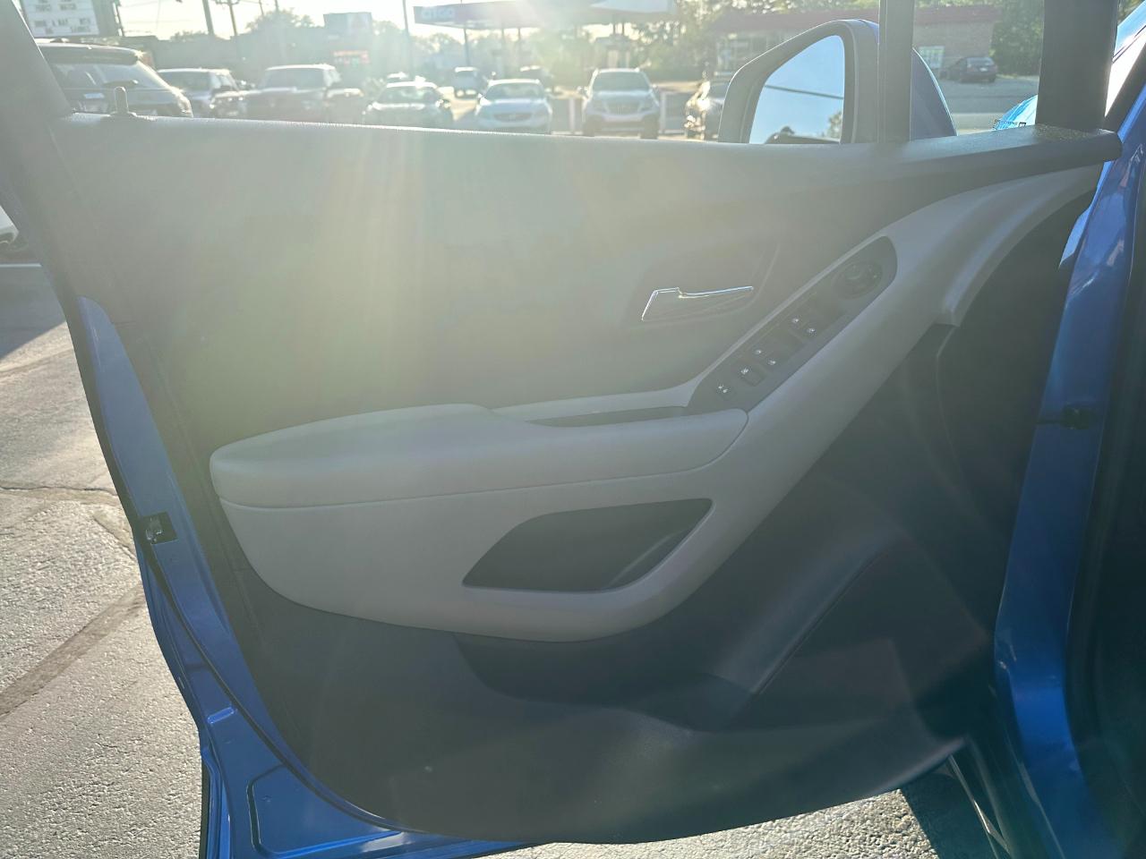 Chevrolet Trax FWD 4dr LT 2016