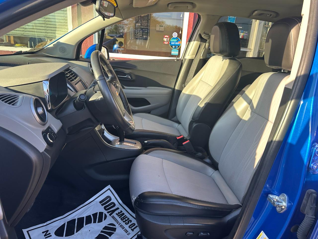 Chevrolet Trax FWD 4dr LT 2016