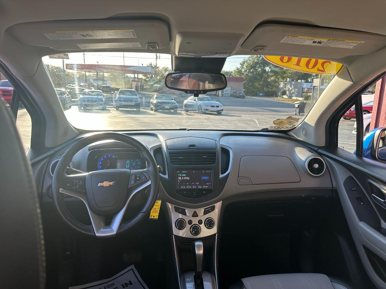 Chevrolet Trax FWD 4dr LT 2016