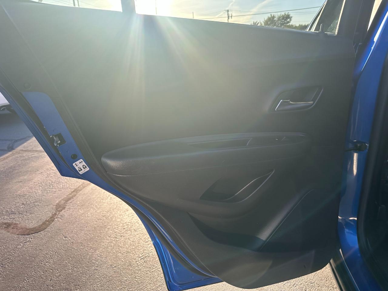 Chevrolet Trax FWD 4dr LT 2016