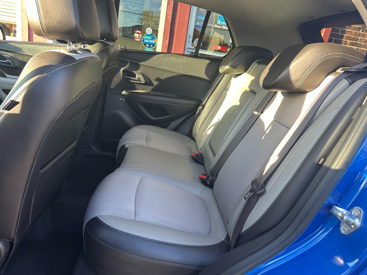 Chevrolet Trax FWD 4dr LT 2016