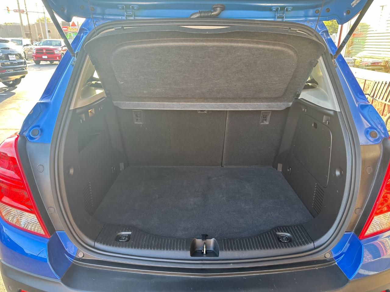Chevrolet Trax FWD 4dr LT 2016