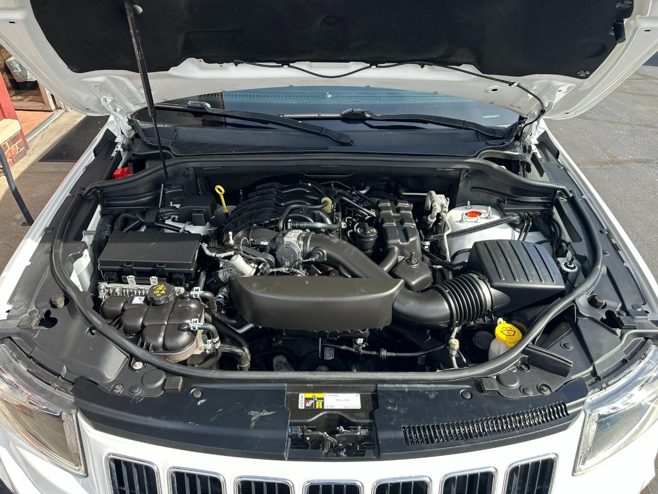 Jeep Grand Cherokee 4WD 4dr Limited 2016