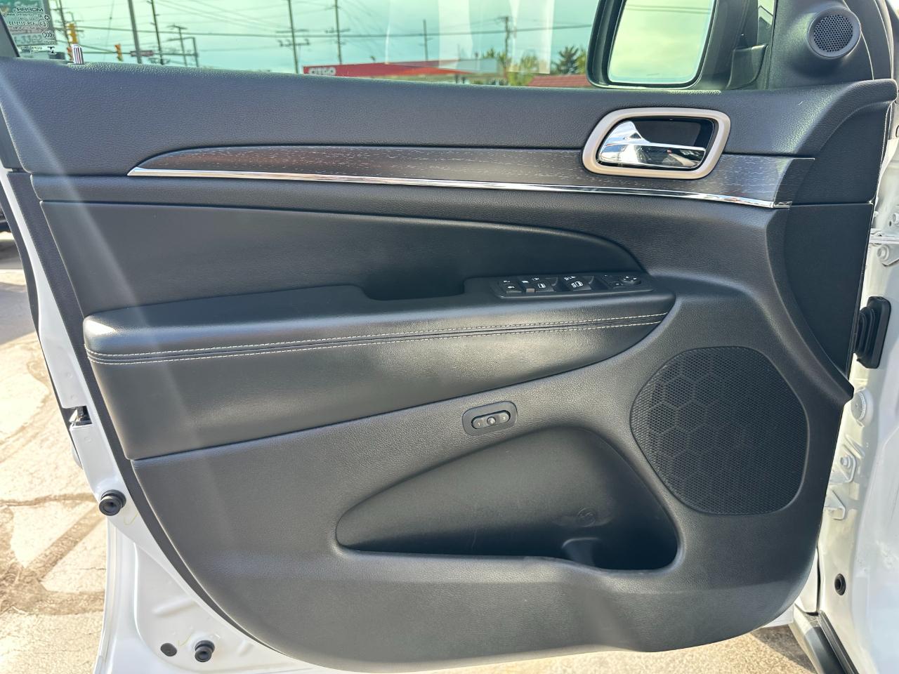 Jeep Grand Cherokee 4WD 4dr Limited 2016