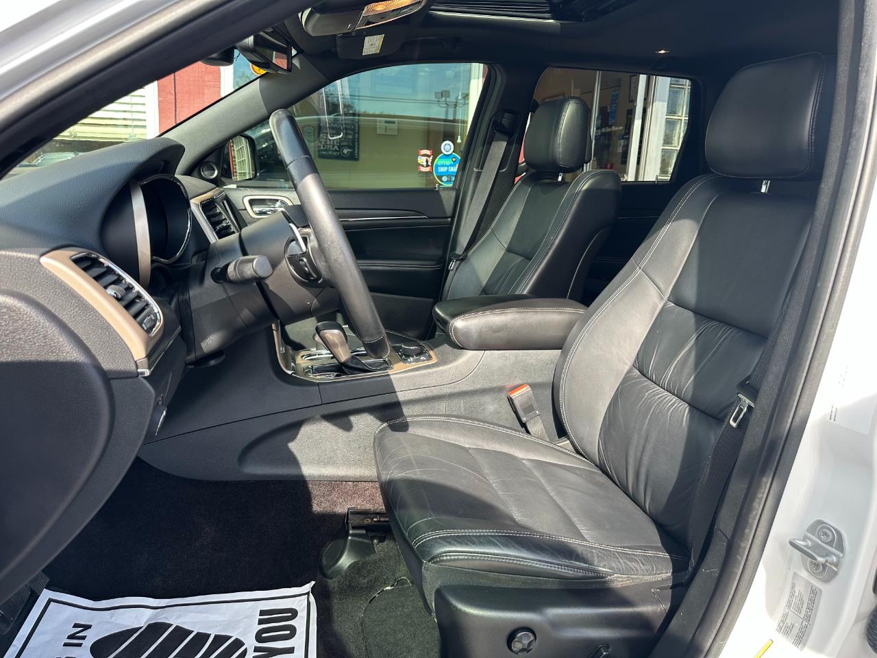 Jeep Grand Cherokee 4WD 4dr Limited 2016