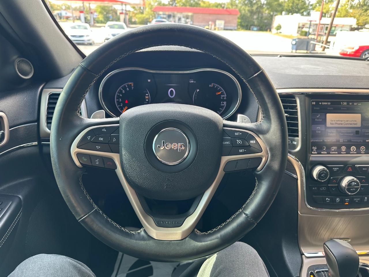 Jeep Grand Cherokee 4WD 4dr Limited 2016