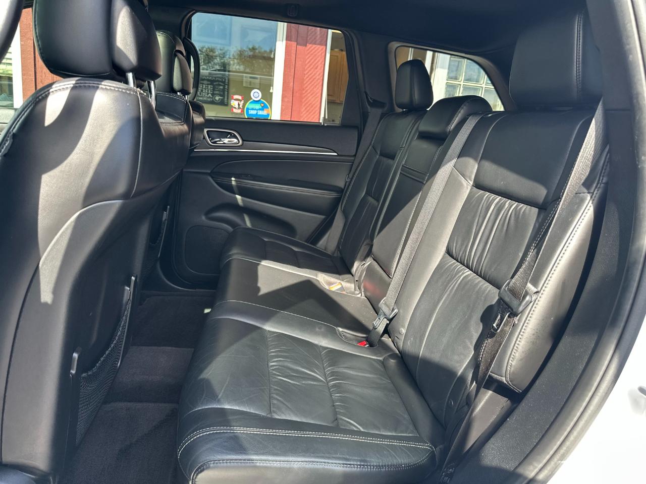Jeep Grand Cherokee 4WD 4dr Limited 2016