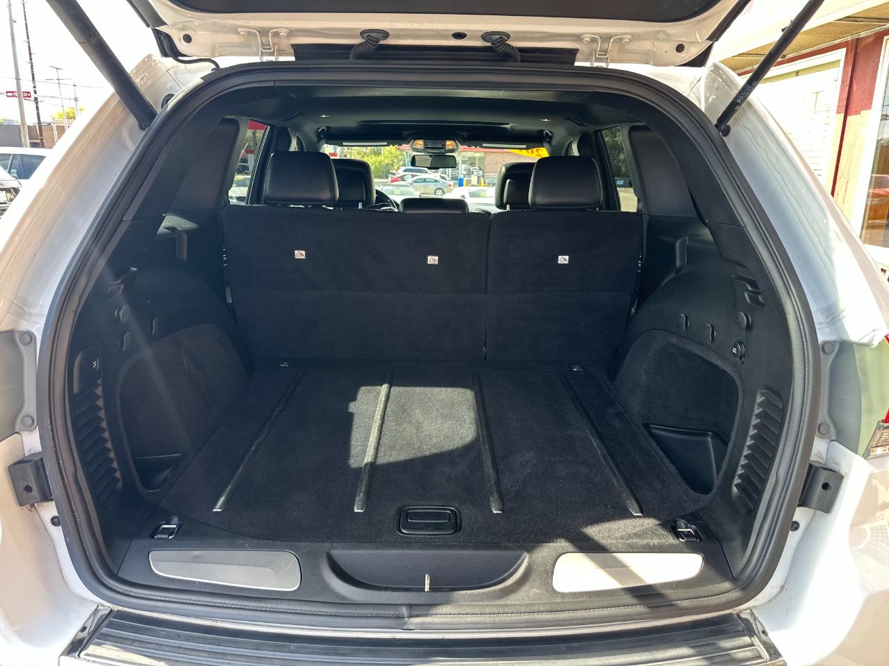 Jeep Grand Cherokee 4WD 4dr Limited 2016