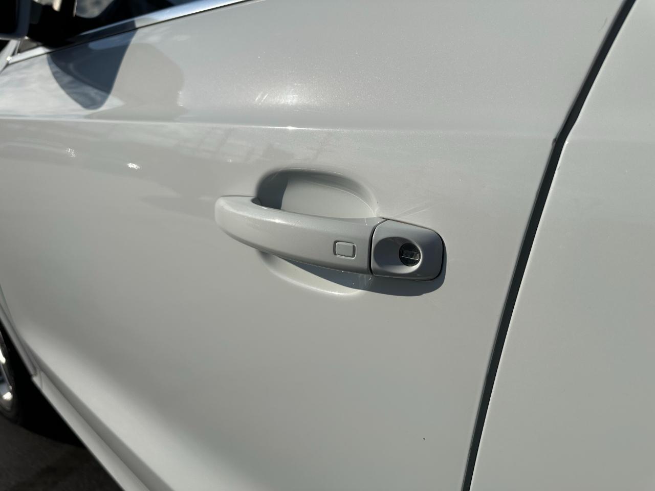 Audi Q3 2.0 TFSI Prestige quattro AWD 2017