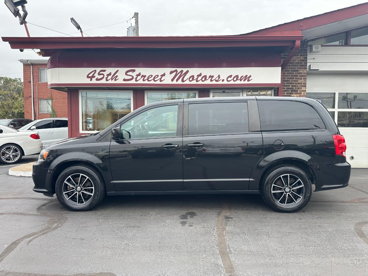 Dodge Grand Caravan SXT Wagon 2018