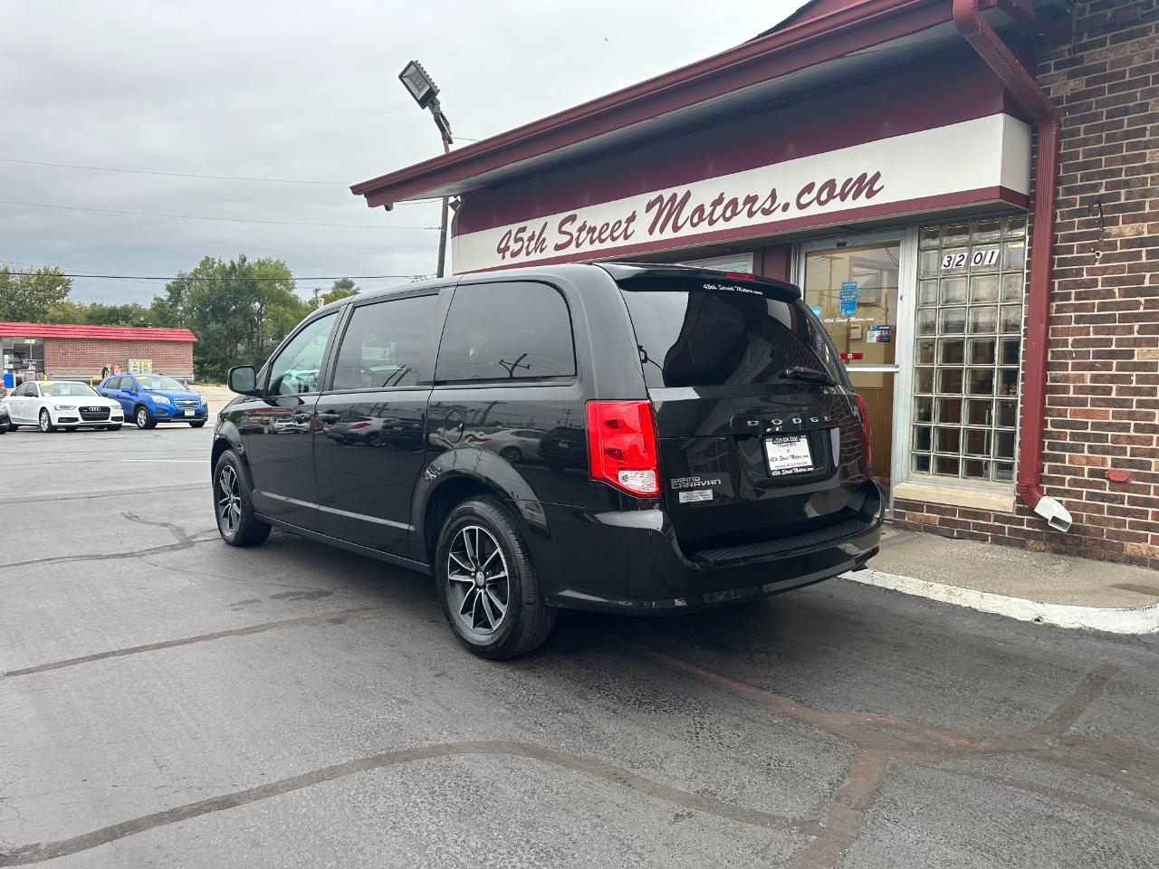 Dodge Grand Caravan SXT Wagon 2018
