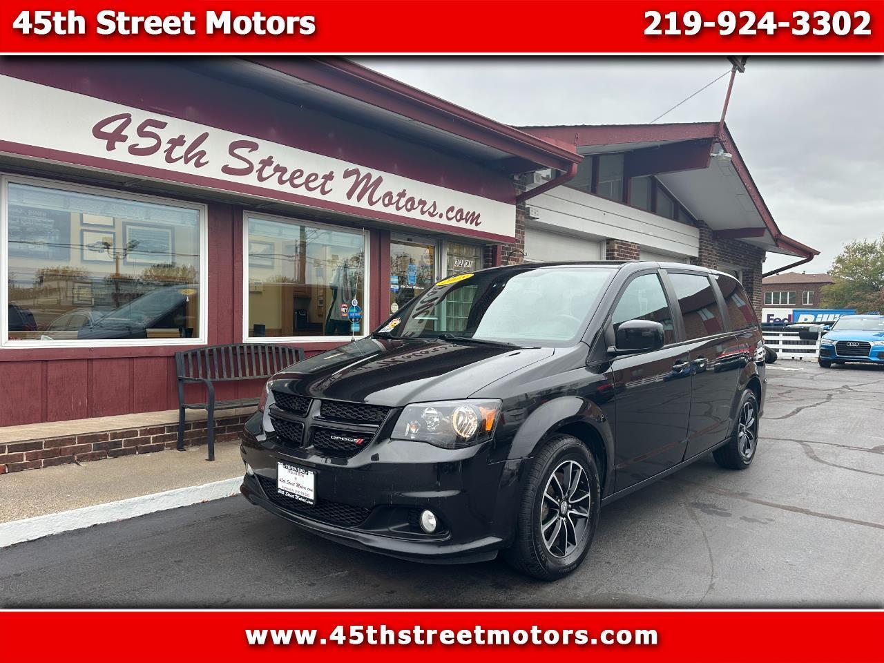 Dodge Grand Caravan SXT Wagon 2018