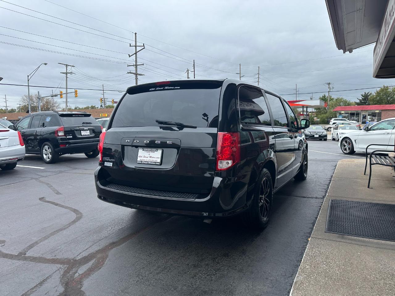 Dodge Grand Caravan SXT Wagon 2018