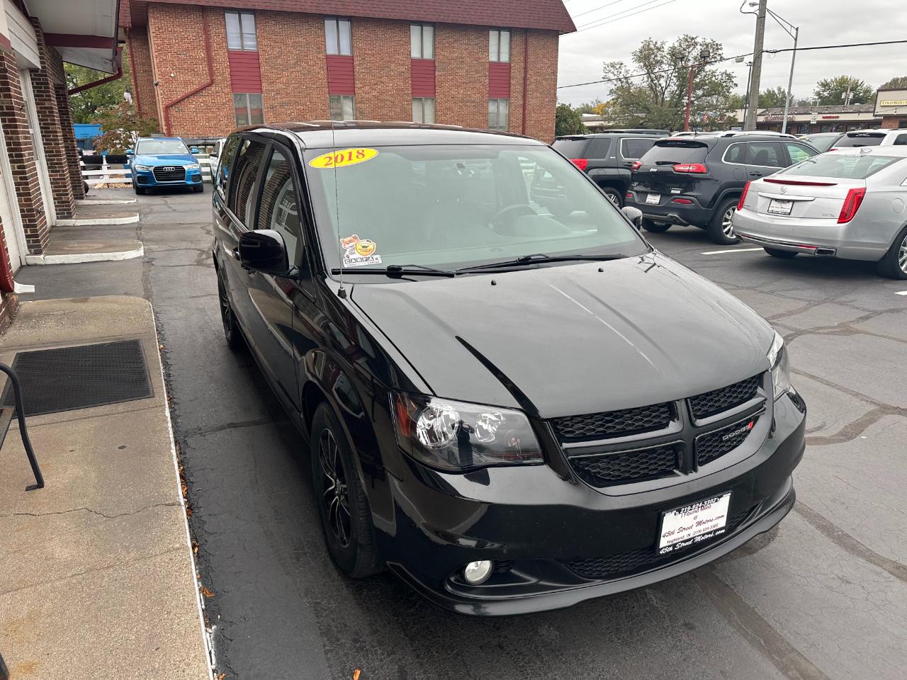 Dodge Grand Caravan SXT Wagon 2018