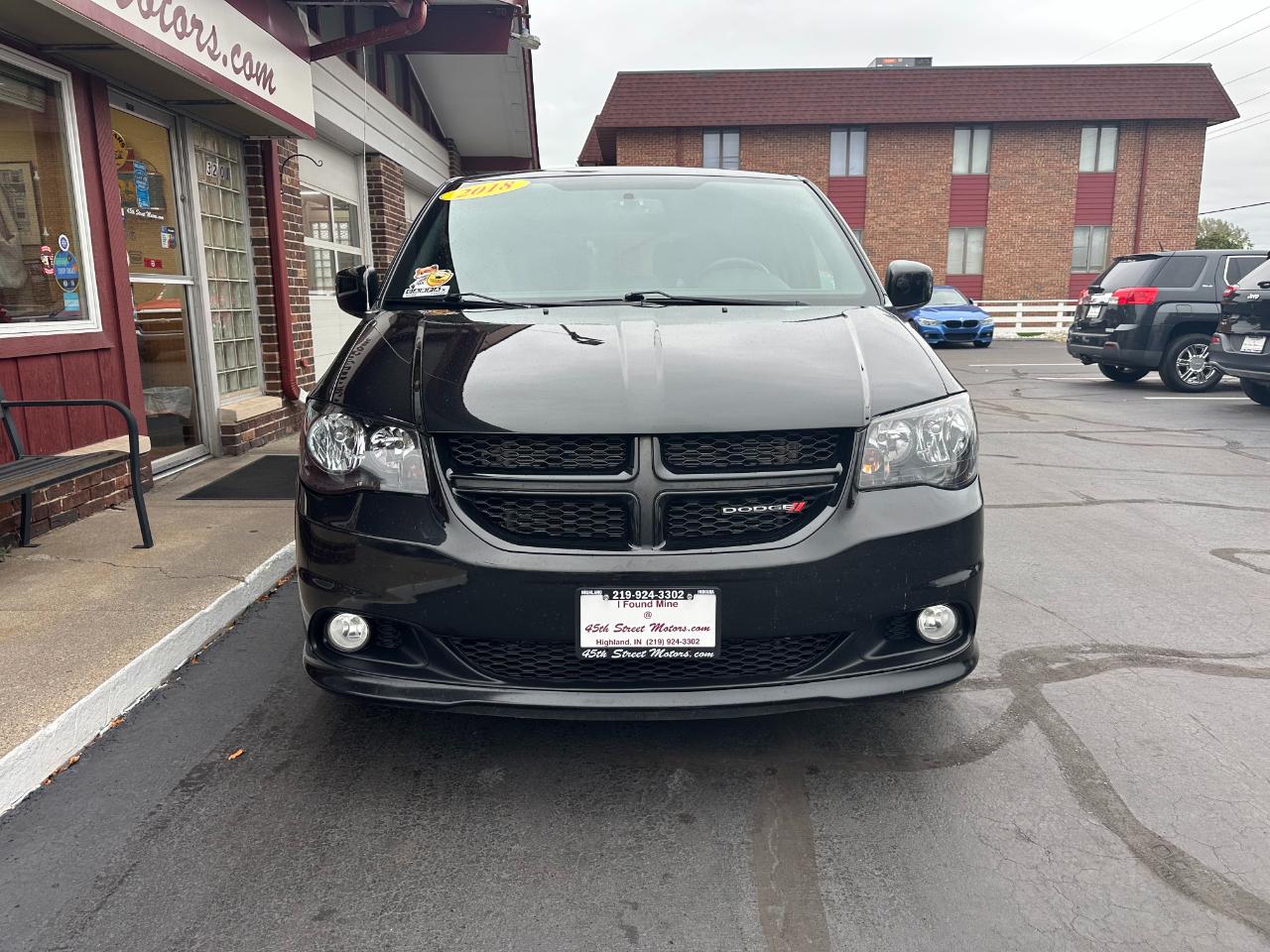 Dodge Grand Caravan SXT Wagon 2018