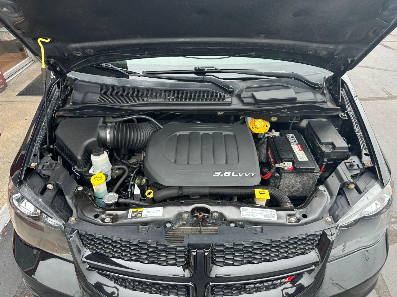 Dodge Grand Caravan SXT Wagon 2018