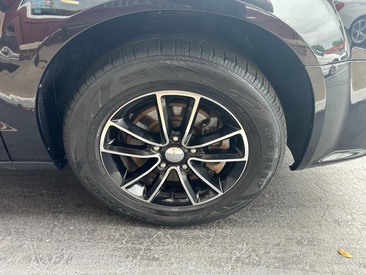 Dodge Grand Caravan SXT Wagon 2018