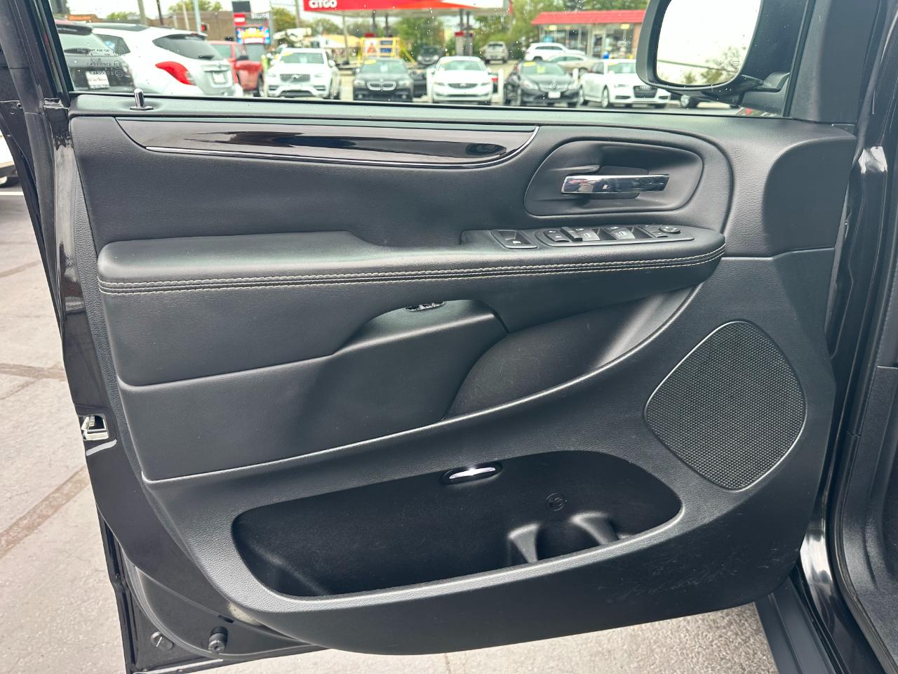 Dodge Grand Caravan SXT Wagon 2018