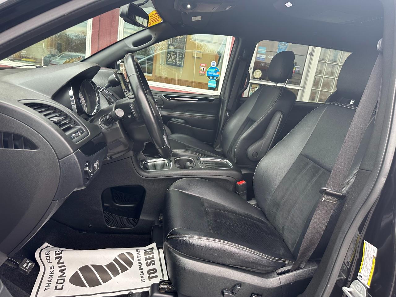 Dodge Grand Caravan SXT Wagon 2018
