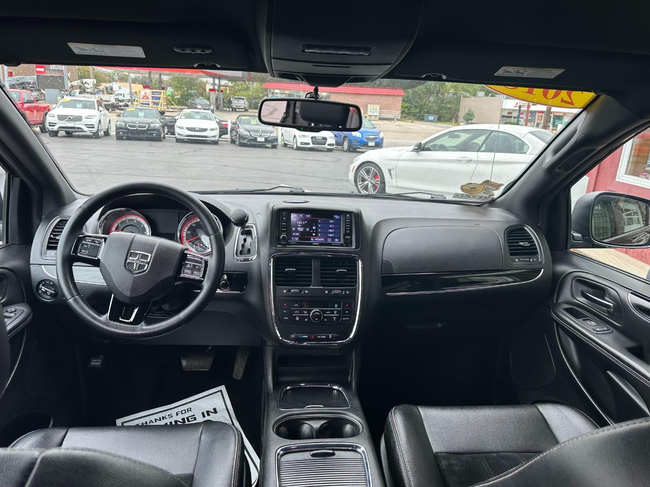 Dodge Grand Caravan SXT Wagon 2018