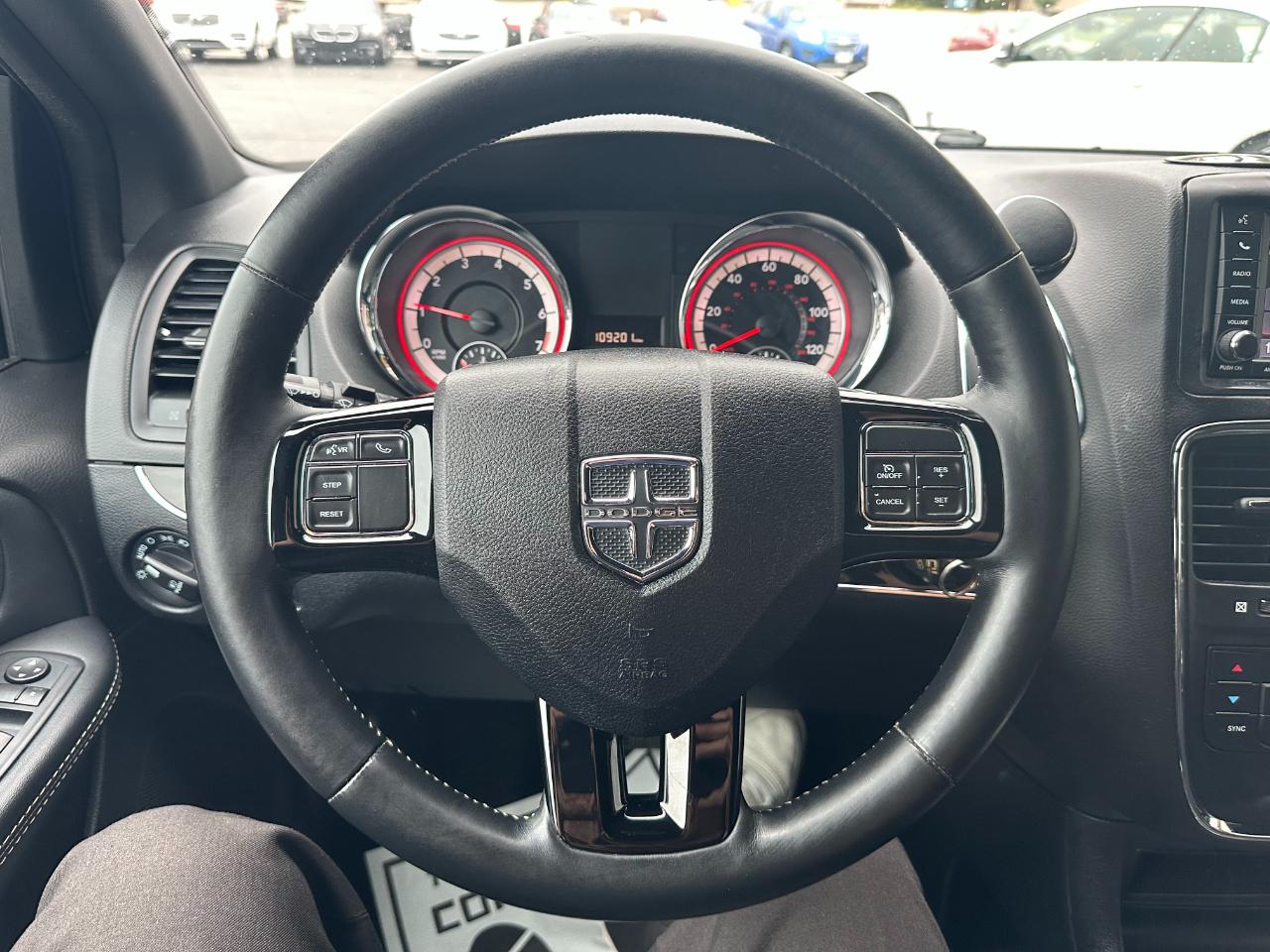 Dodge Grand Caravan SXT Wagon 2018