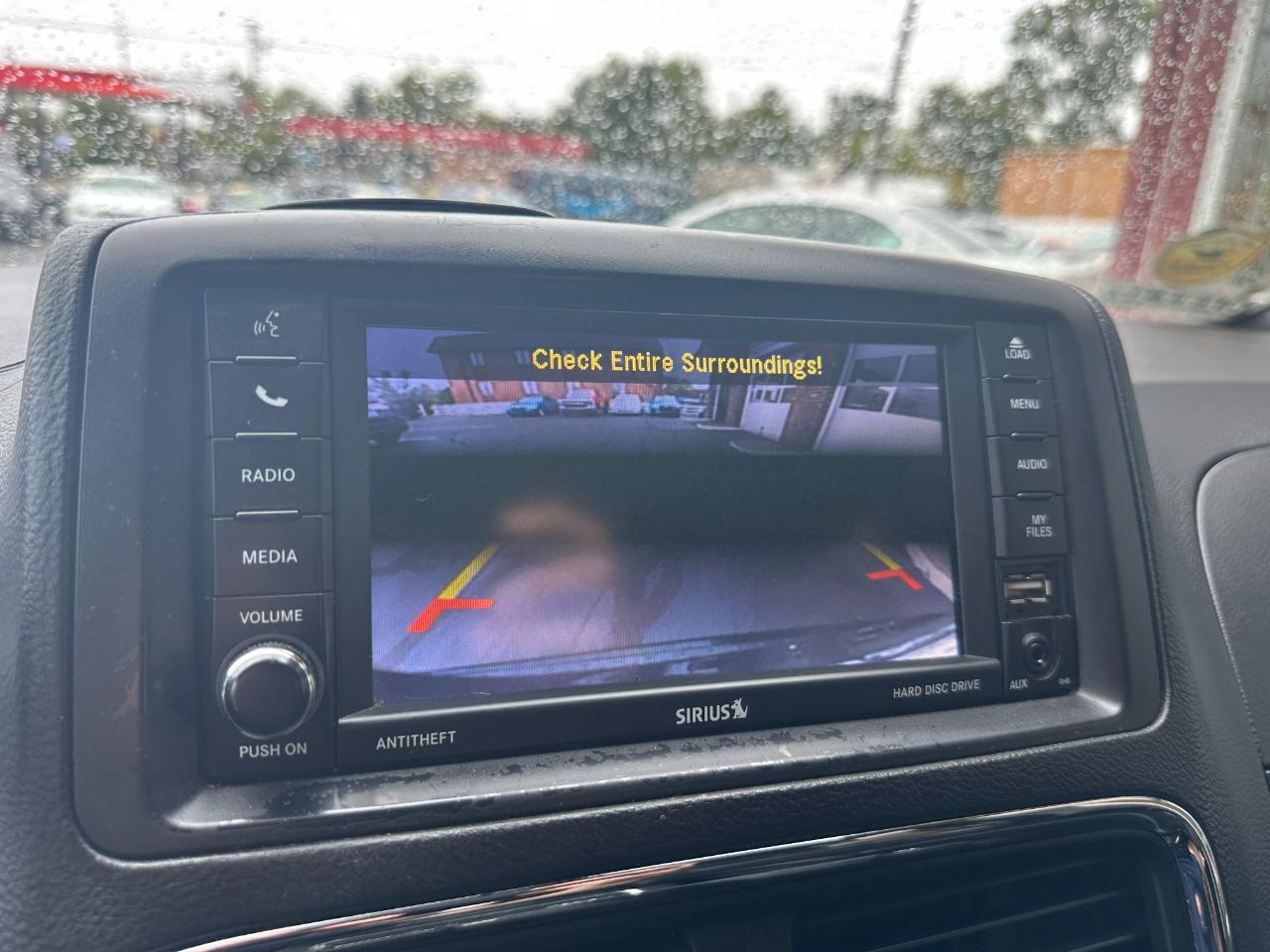Dodge Grand Caravan SXT Wagon 2018