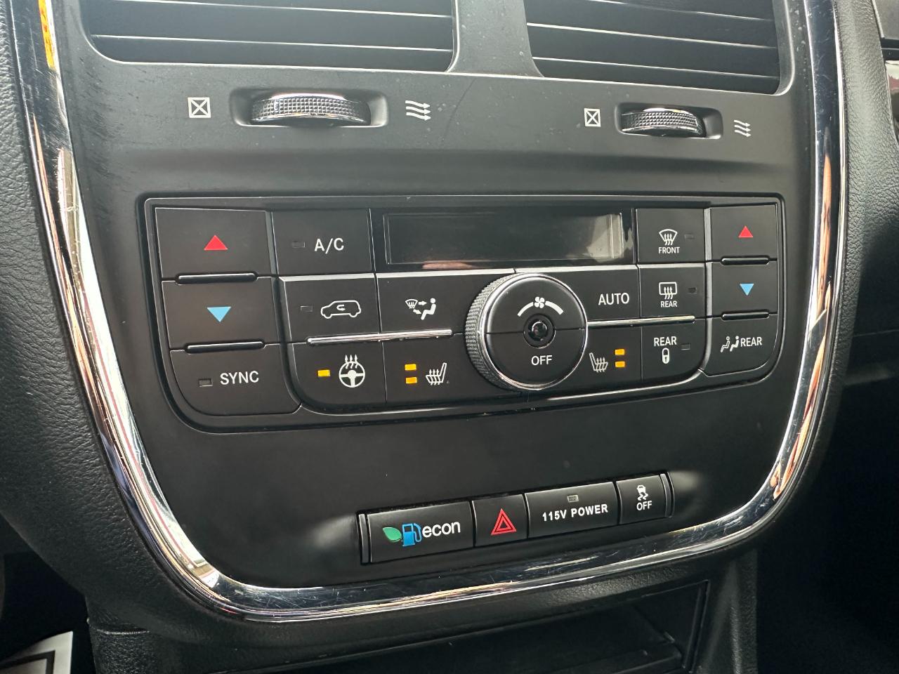 Dodge Grand Caravan SXT Wagon 2018