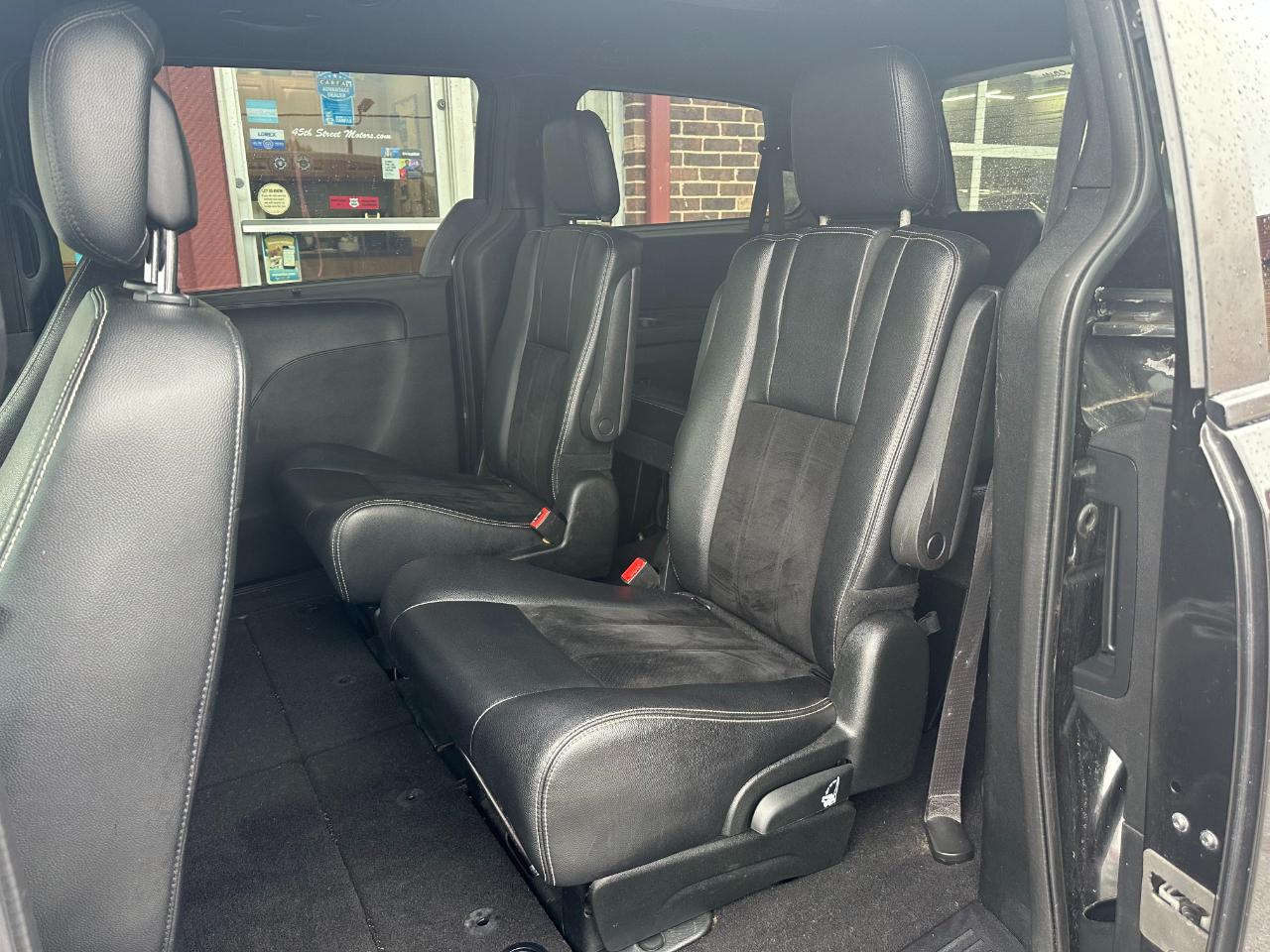 Dodge Grand Caravan SXT Wagon 2018
