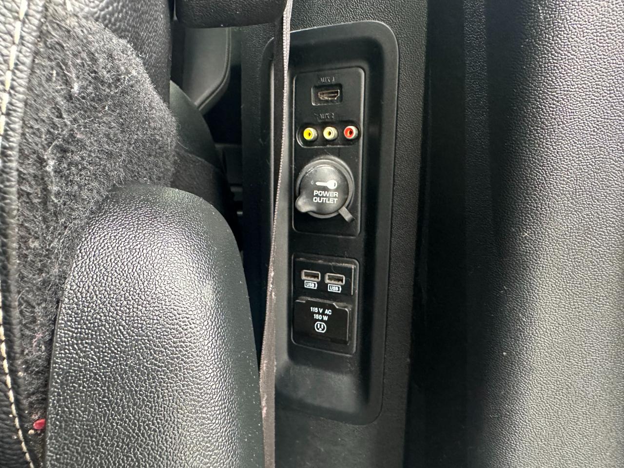 Dodge Grand Caravan SXT Wagon 2018