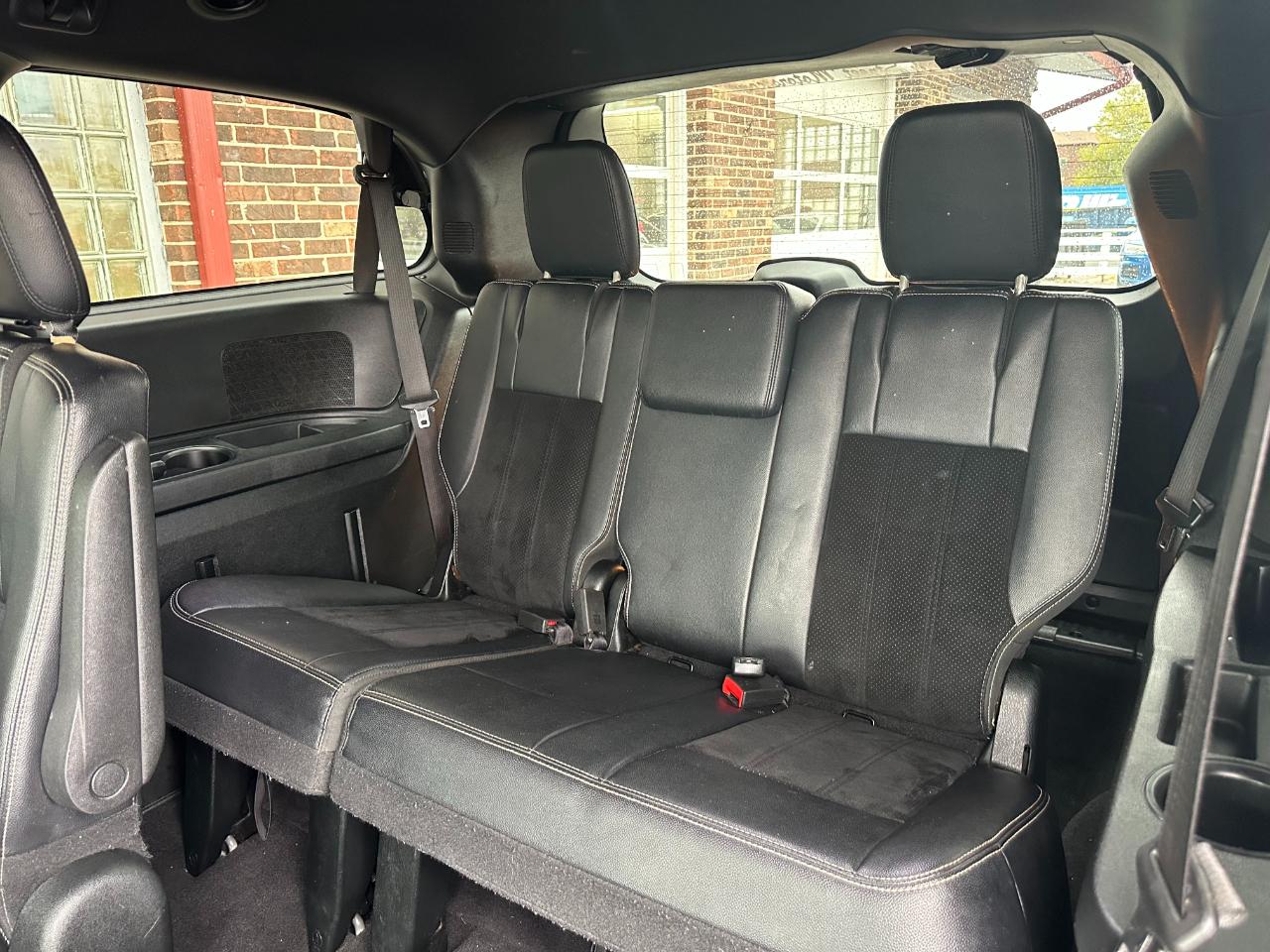 Dodge Grand Caravan SXT Wagon 2018