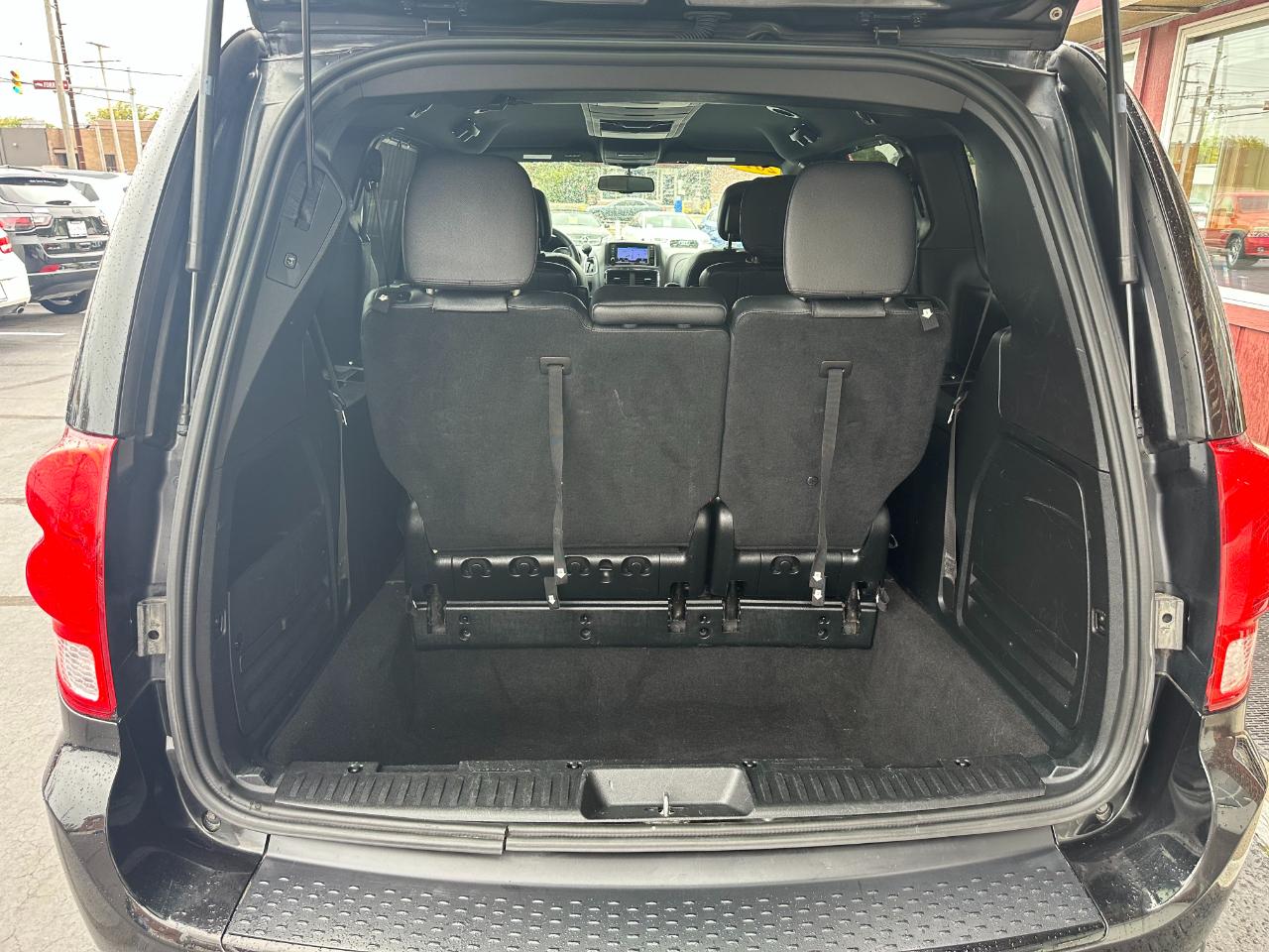 Dodge Grand Caravan SXT Wagon 2018
