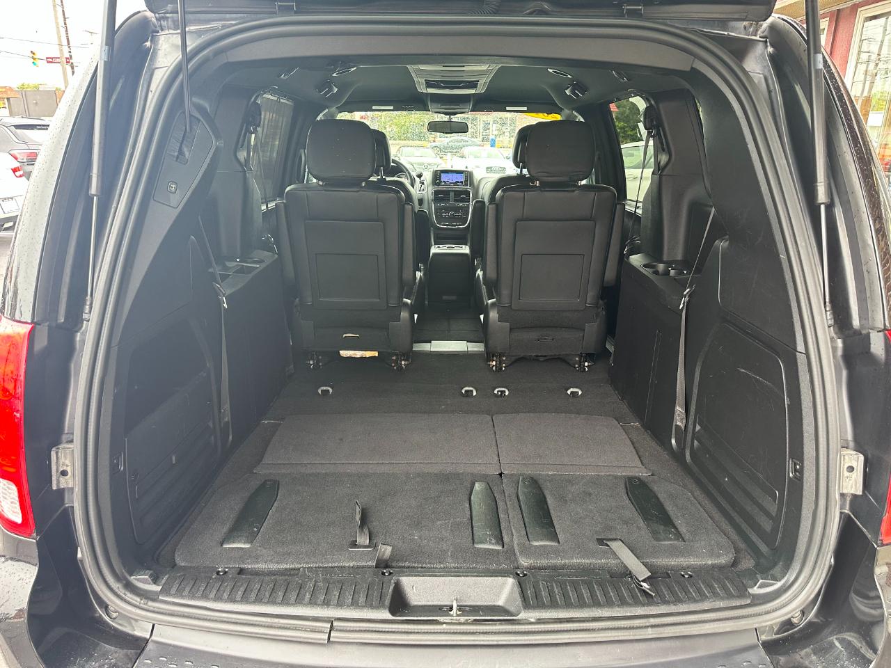 Dodge Grand Caravan SXT Wagon 2018