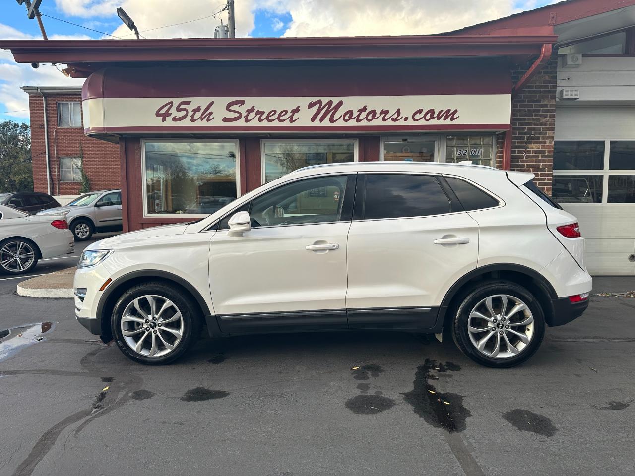 Lincoln MKC Select FWD 2017