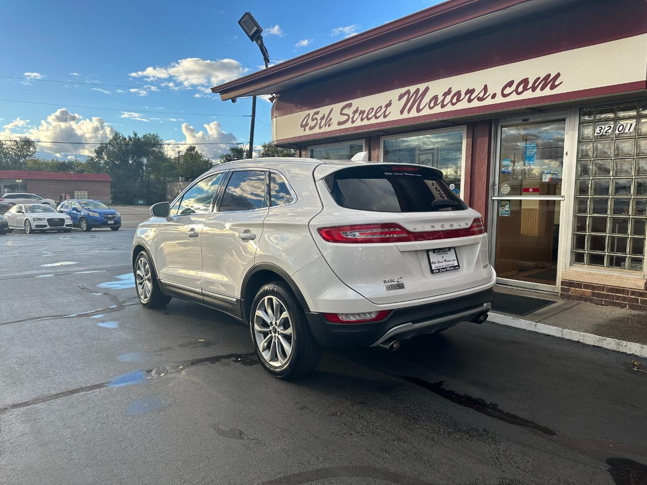 Lincoln MKC Select FWD 2017