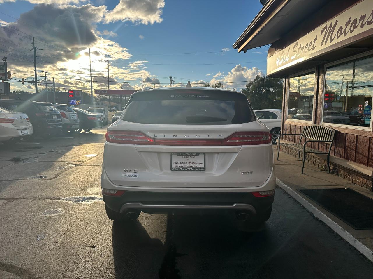 Lincoln MKC Select FWD 2017