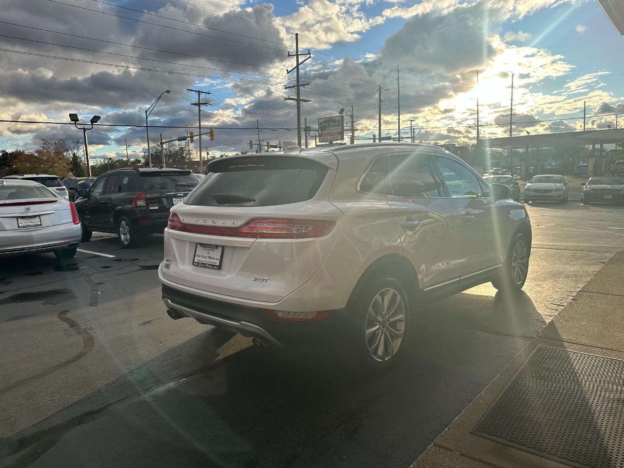 Lincoln MKC Select FWD 2017