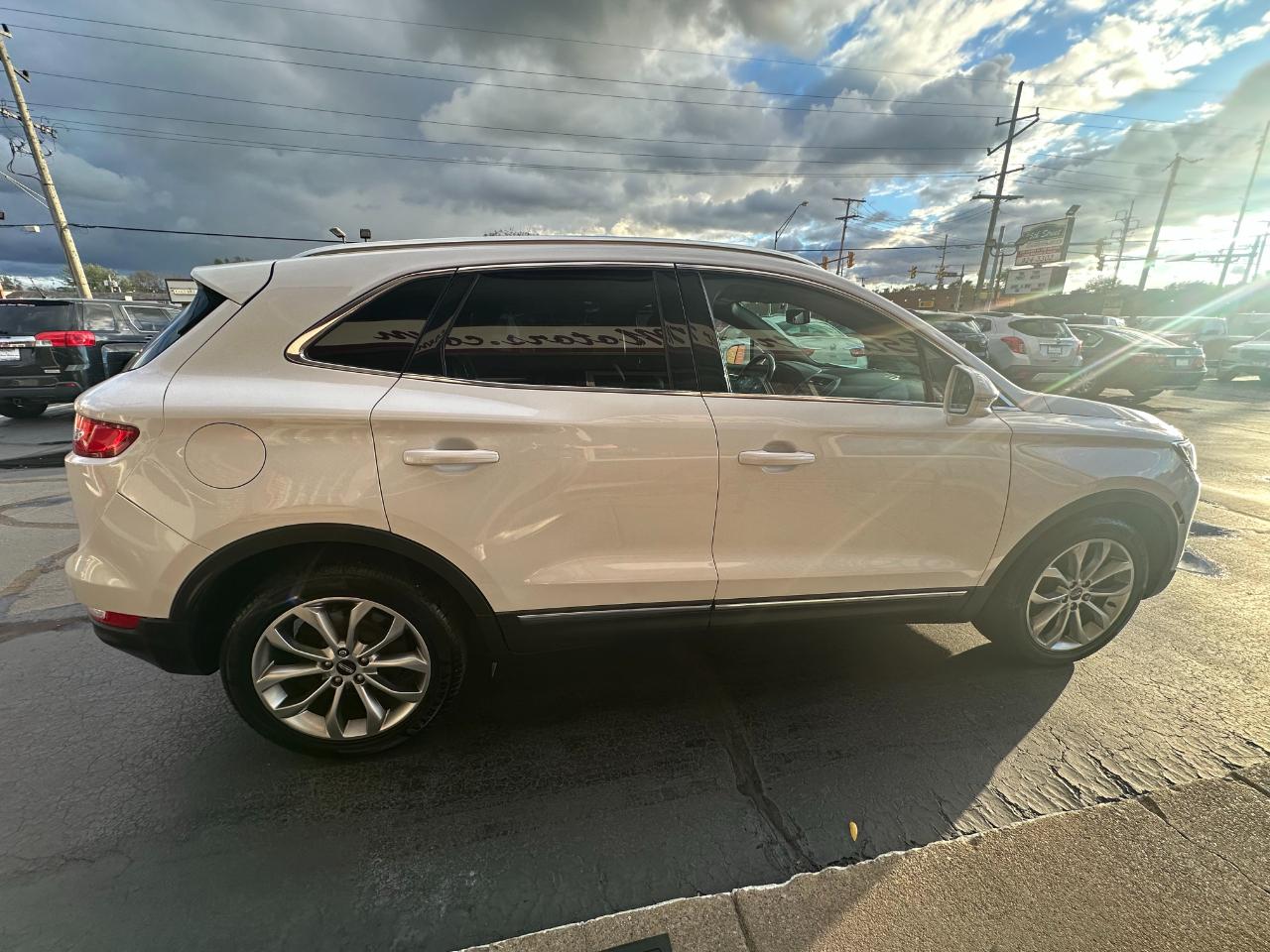 Lincoln MKC Select FWD 2017