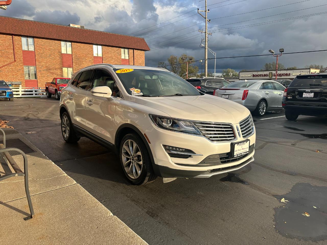 Lincoln MKC Select FWD 2017