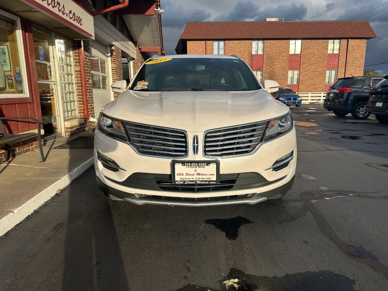 Lincoln MKC Select FWD 2017