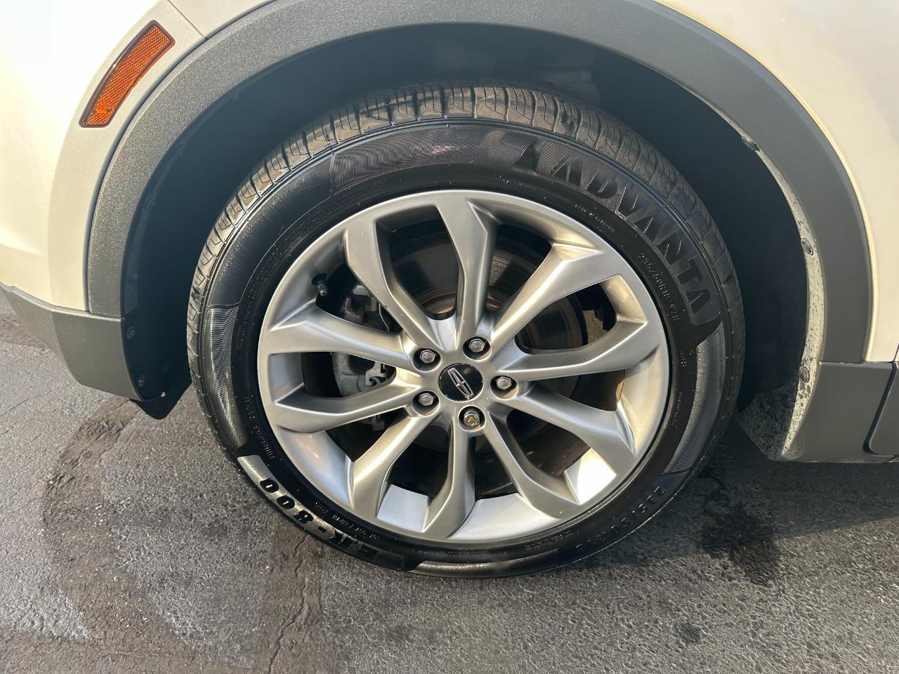 Lincoln MKC Select FWD 2017