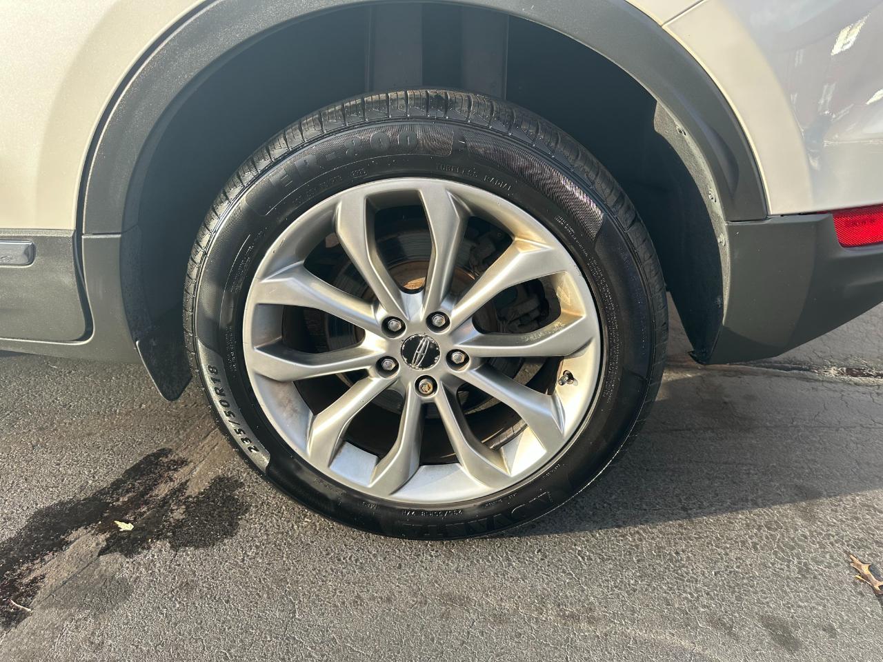 Lincoln MKC Select FWD 2017
