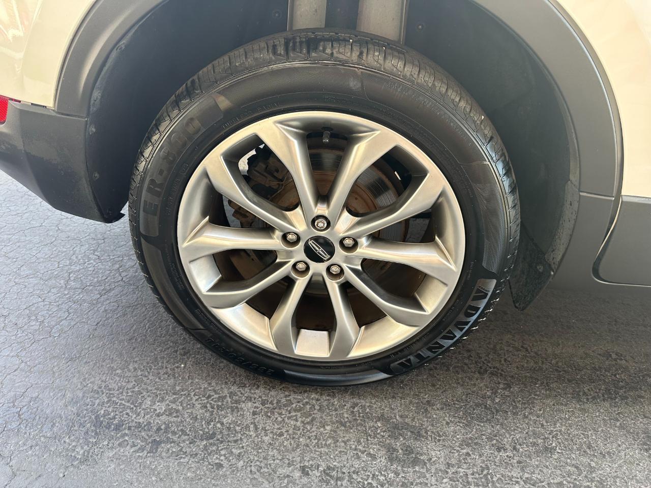 Lincoln MKC Select FWD 2017