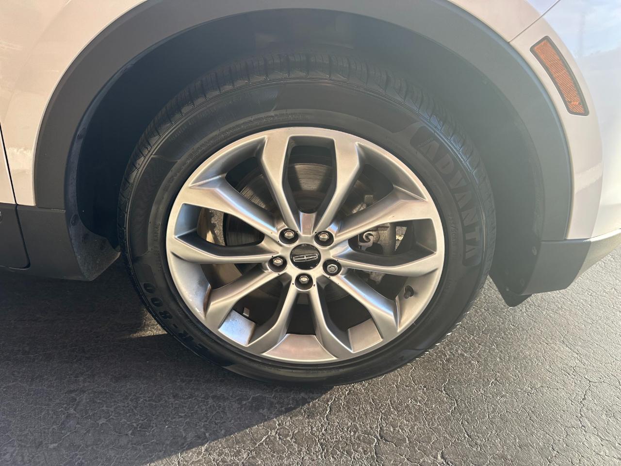 Lincoln MKC Select FWD 2017