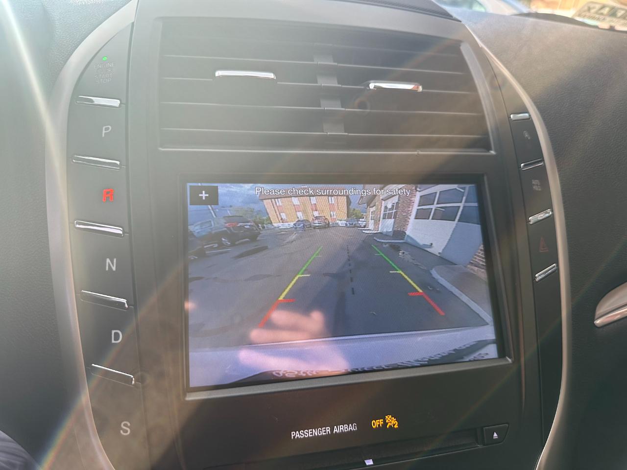 Lincoln MKC Select FWD 2017